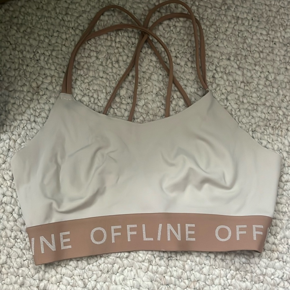 Aerie offline bra